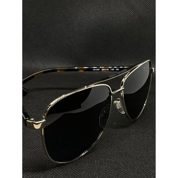 Michael Kors Hvar Aviator Sunglasses -New- main image 6